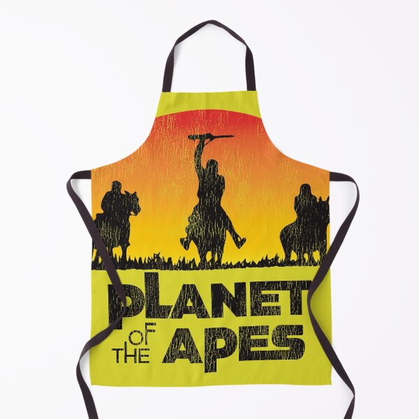 Item preview, Planet Of The Apes Sunset Lts Worn designed and sold by Alema Art.