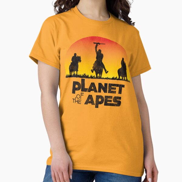 Item preview, Planet Of The Apes Sunset Lts Worn designed and sold by Alema Art.