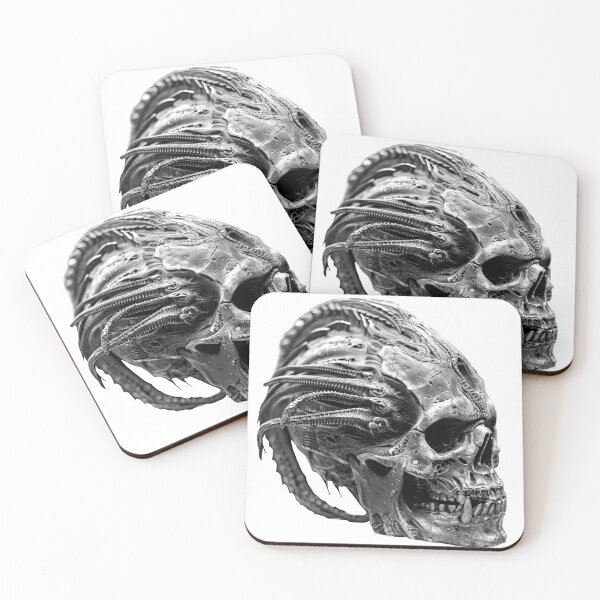 Item preview, The Terrible Skull 2 designed and sold by aleezon.