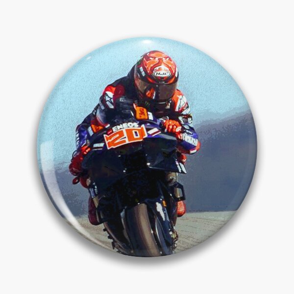 Item preview, MotoGP racing at Portimão watercolor designed and sold by Rodissimus1984.