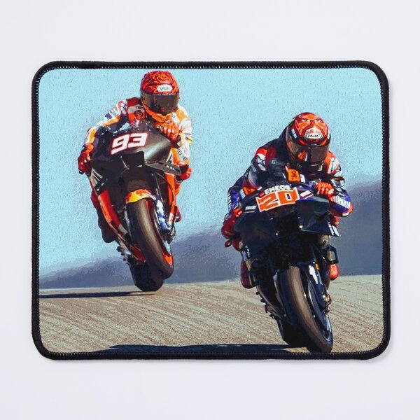 Item preview, MotoGP racing at Portimão watercolor designed and sold by Rodissimus1984.