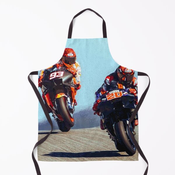 Item preview, MotoGP racing at Portimão watercolor designed and sold by Rodissimus1984.