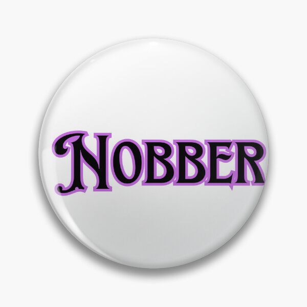 Item preview, Nobber designed and sold by IFarty.