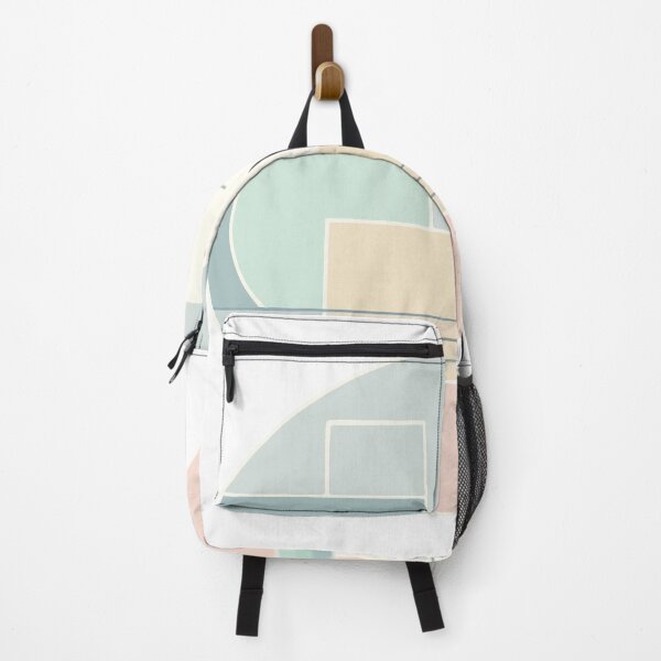 Item preview, Harmony of Pastel Shapes designed and sold by Antoine Dupuit.