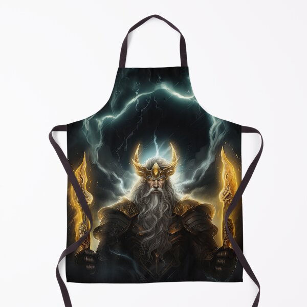 Item preview, Zeus Eleutherios designed and sold by OccultDreams.