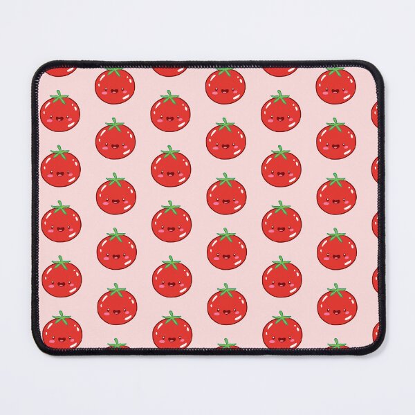 Item preview, Kawaii happy tomato  designed and sold by Yaragold.