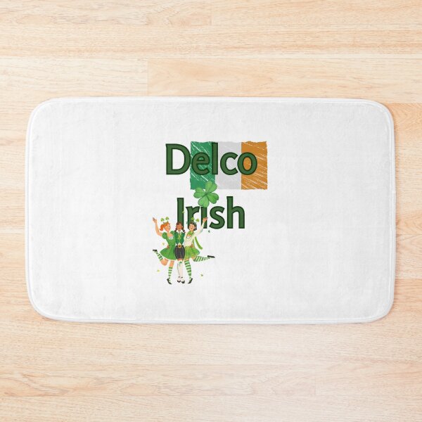 Item preview, Delco Irish 4  designed and sold by Soccer4ja9.