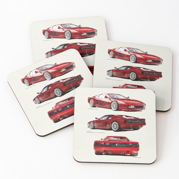 Item preview, Ferrari F110 Testarosa designed and sold by aliigal.