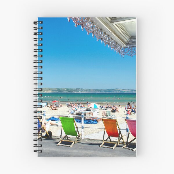 Item preview, Weymouth Deckchairs  designed and sold by Alisonchambers2.