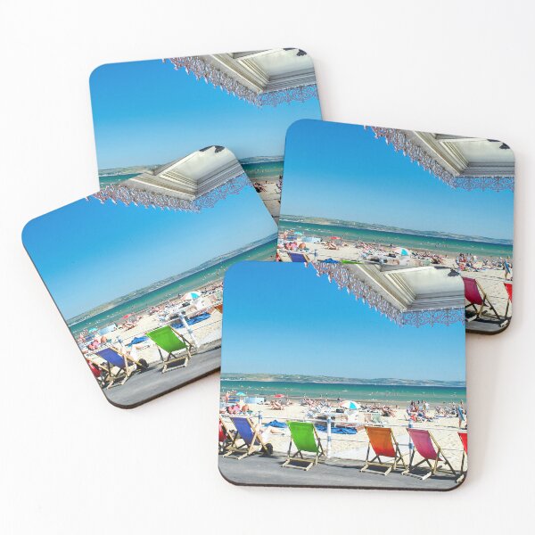 Item preview, Weymouth Deckchairs  designed and sold by Alisonchambers2.