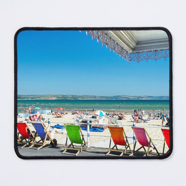 Item preview, Weymouth Deckchairs  designed and sold by Alisonchambers2.