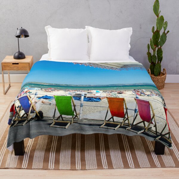 Item preview, Weymouth Deckchairs  designed and sold by Alisonchambers2.