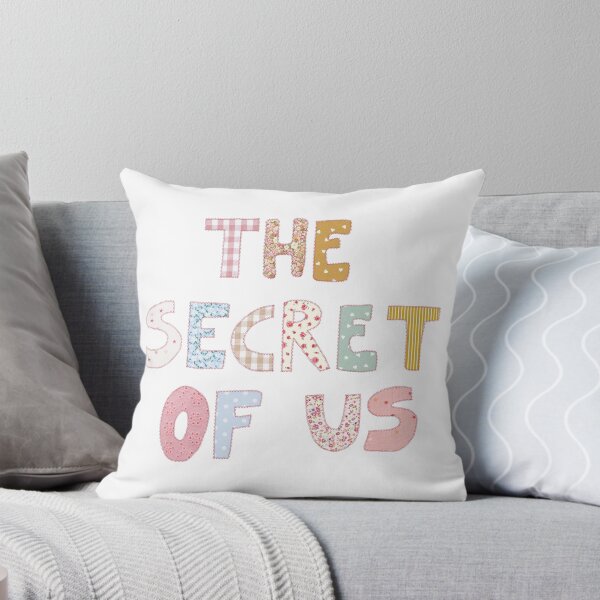 Item preview, The secret of us designed and sold by alices-graphics.
