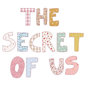 Artwork thumbnail, The secret of us by alices-graphics