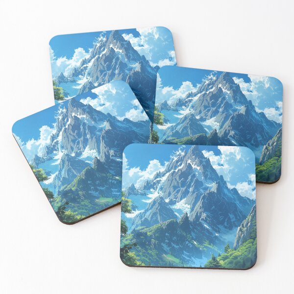 Item preview, Mount Olympus designed and sold by bluetemple.