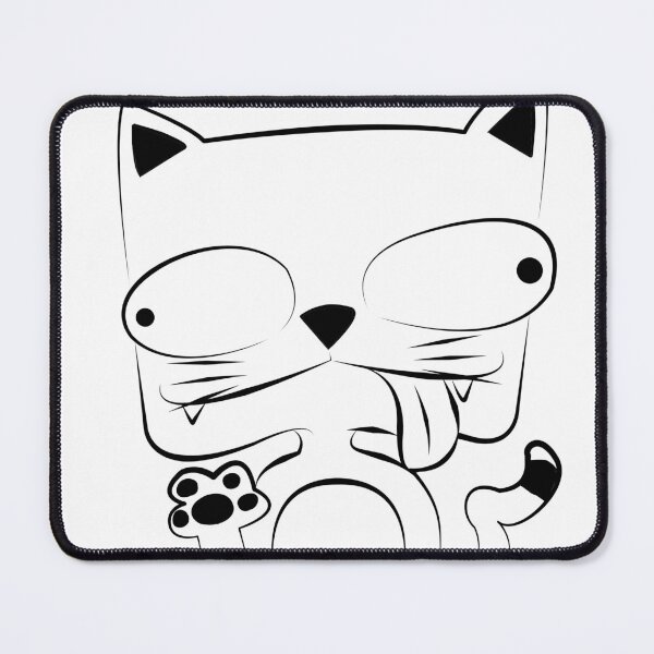 Item preview, cat toxic designed and sold by BirtherArtShop.