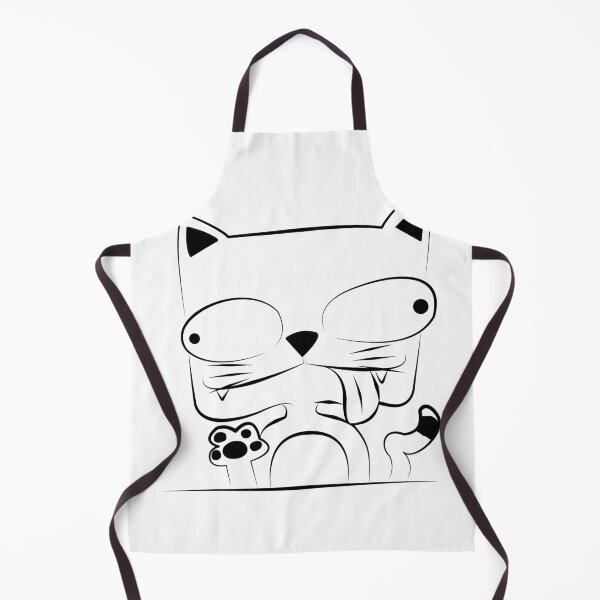 Item preview, cat toxic designed and sold by BirtherArtShop.