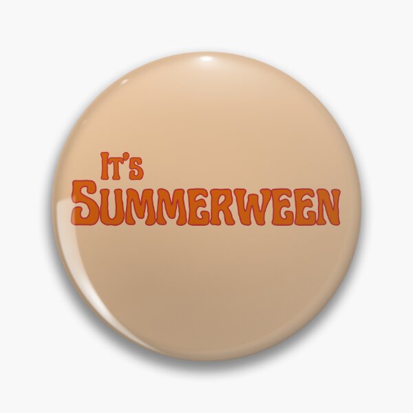 Item preview, It's Summerween Gravity Falls Text  designed and sold by LarkaArt.