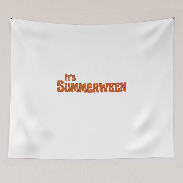 Item preview, It's Summerween Gravity Falls Text  designed and sold by LarkaArt.
