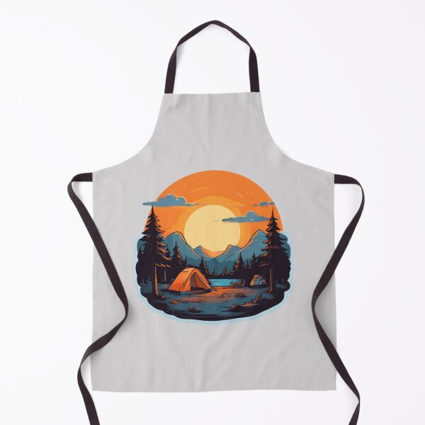 Item preview, Camping Fun designed and sold by Planetporridge.