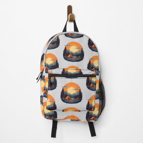 Item preview, Camping Fun designed and sold by Planetporridge.