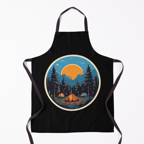 Item preview, Lets Go Camping designed and sold by Planetporridge.