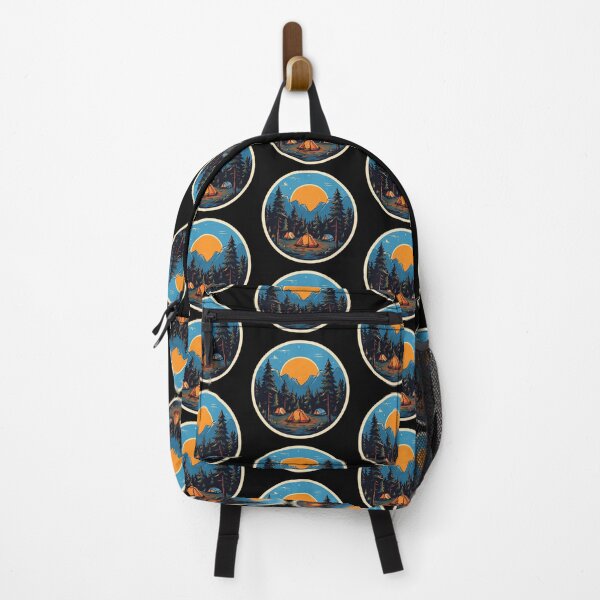 Item preview, Lets Go Camping designed and sold by Planetporridge.