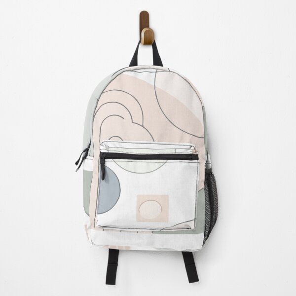 Item preview, Harmony of Pastel Shapes designed and sold by Antoine Dupuit.