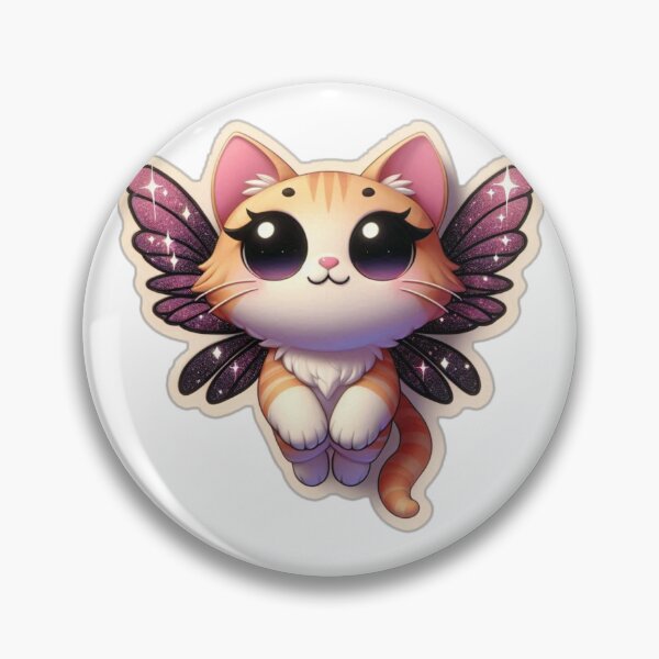 Item preview, CeCe - fairy cat series  designed and sold by cwalls24.