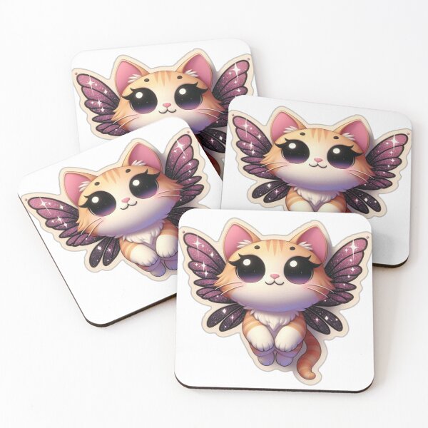 Item preview, CeCe - fairy cat series  designed and sold by cwalls24.