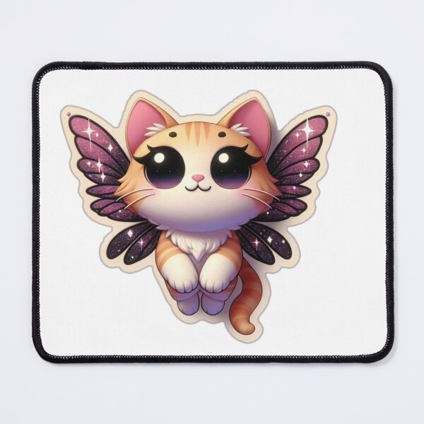 Item preview, CeCe - fairy cat series designed and sold by cwalls24.