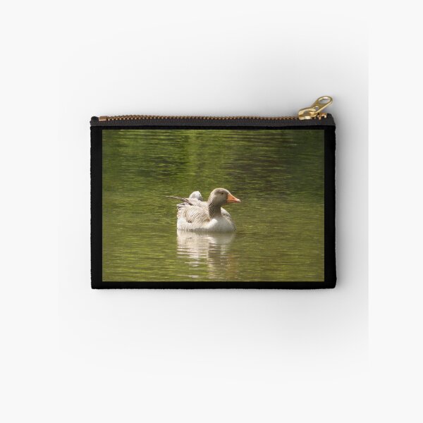 Item preview, Greylag Goose on Lake (Photo) designed and sold by mindwarp2000.