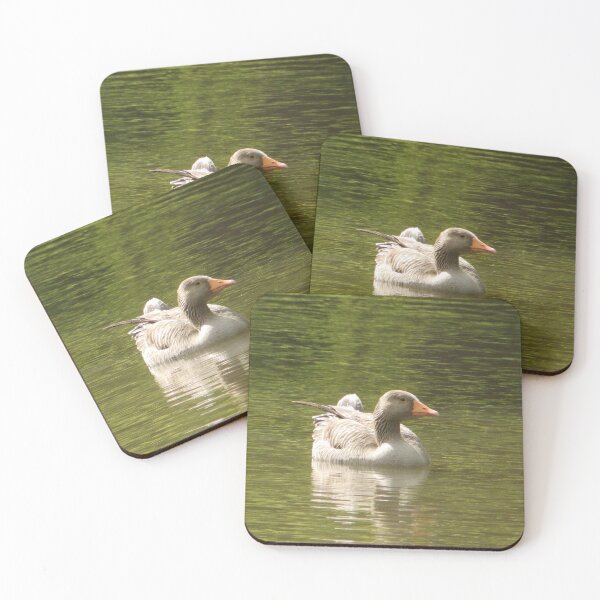 Item preview, Greylag Goose on Lake (Photo) designed and sold by mindwarp2000.