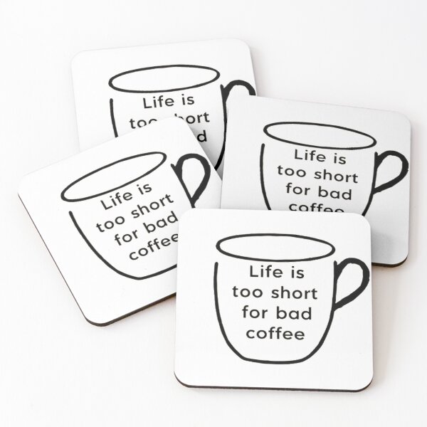 Item preview, Coffee Mantra designed and sold by ToporArt.