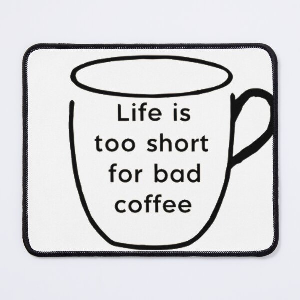 Item preview, Coffee Mantra designed and sold by ToporArt.