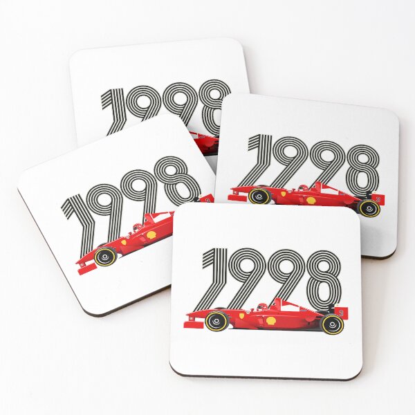 Item preview, Schumi 1998 designed and sold by Mariel  Toigo.