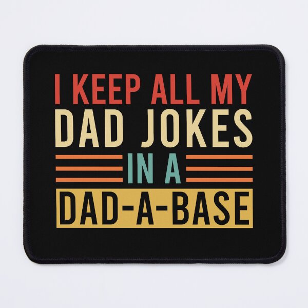 Item preview, I Keep All My Dad Jokes designed and sold by DIRTYSKETCHH.
