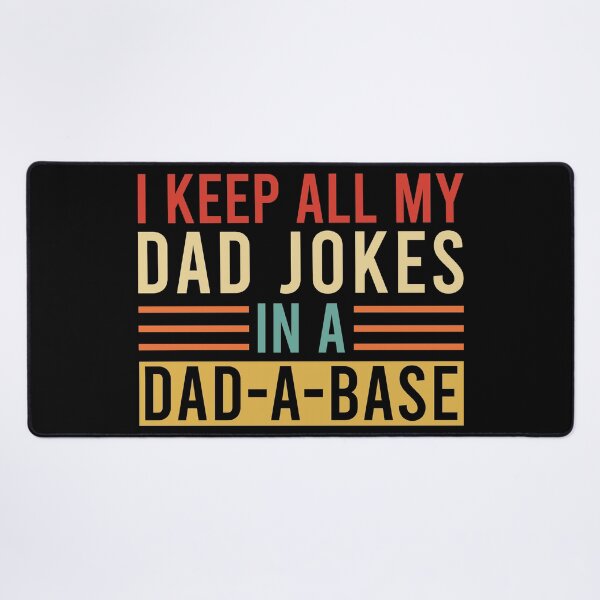 Item preview, I Keep All My Dad Jokes designed and sold by DIRTYSKETCHH.