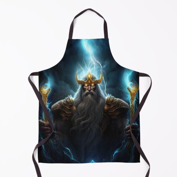 Item preview, Zeus Agoraeus designed and sold by OccultDreams.