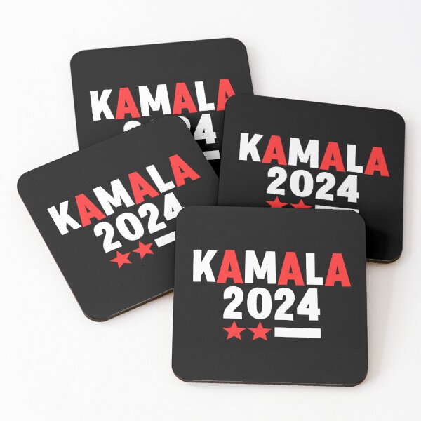 Artikelvorschau, Kamala 2024 entworfen und verkauft von Colorfulman.