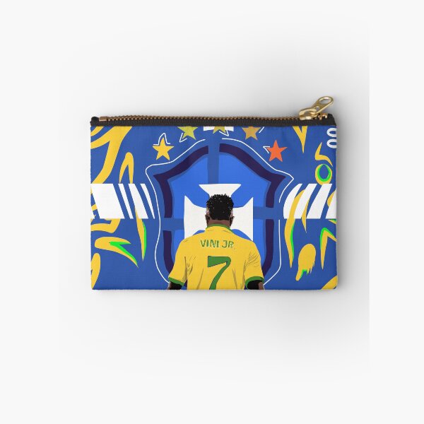 Item preview, Vini Jr. - Brazil 24 designed and sold by Artbysaeme.