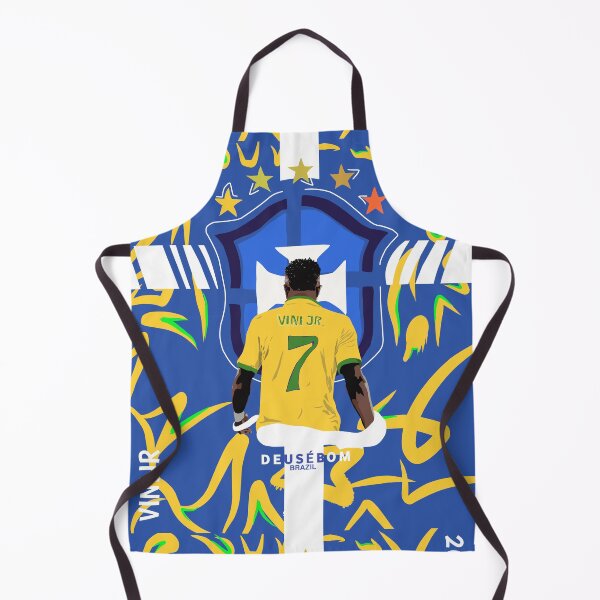Item preview, Vini Jr. - Brazil 24 designed and sold by Artbysaeme.