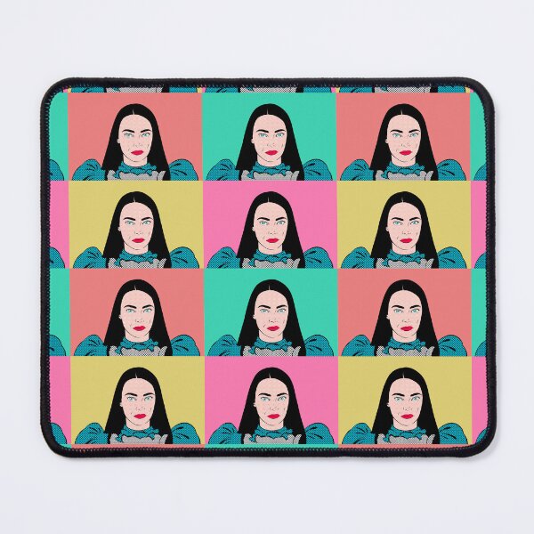 Item preview, Let's do some furious jumping - Bella from Poor things in Pop art style designed and sold by Zummi.