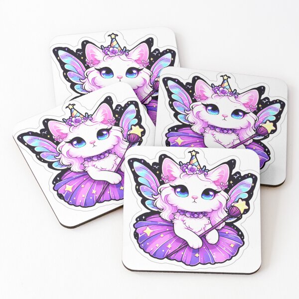 Item preview, Josefina - serie gato hada designed and sold by cwalls24.