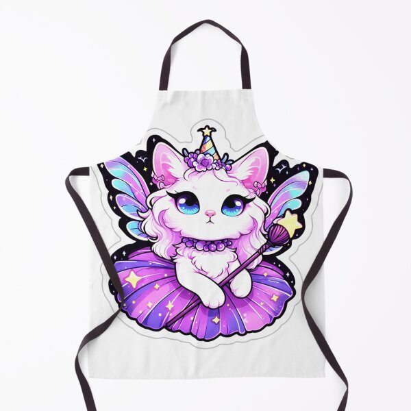 Item preview, Josefina - fairy cat series designed and sold by cwalls24.