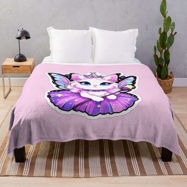 Item preview, Josefina - fairy cat series  designed and sold by cwalls24.