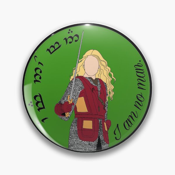 Item preview, I am no man designed and sold by SdrawdeDesigns.