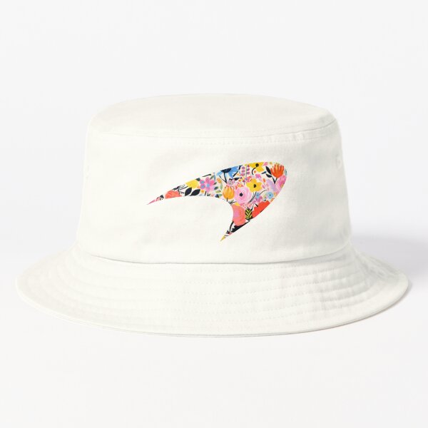 Item preview, Logo floral de style McLaren - Formule 1 designed and sold by IODesigns.