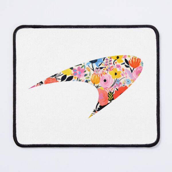 Item preview, Floral McLaren style Logo - Formula 1 designed and sold by IODesigns.