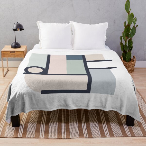 Item preview, Harmony of Pastel Shapes designed and sold by Antoine Dupuit.